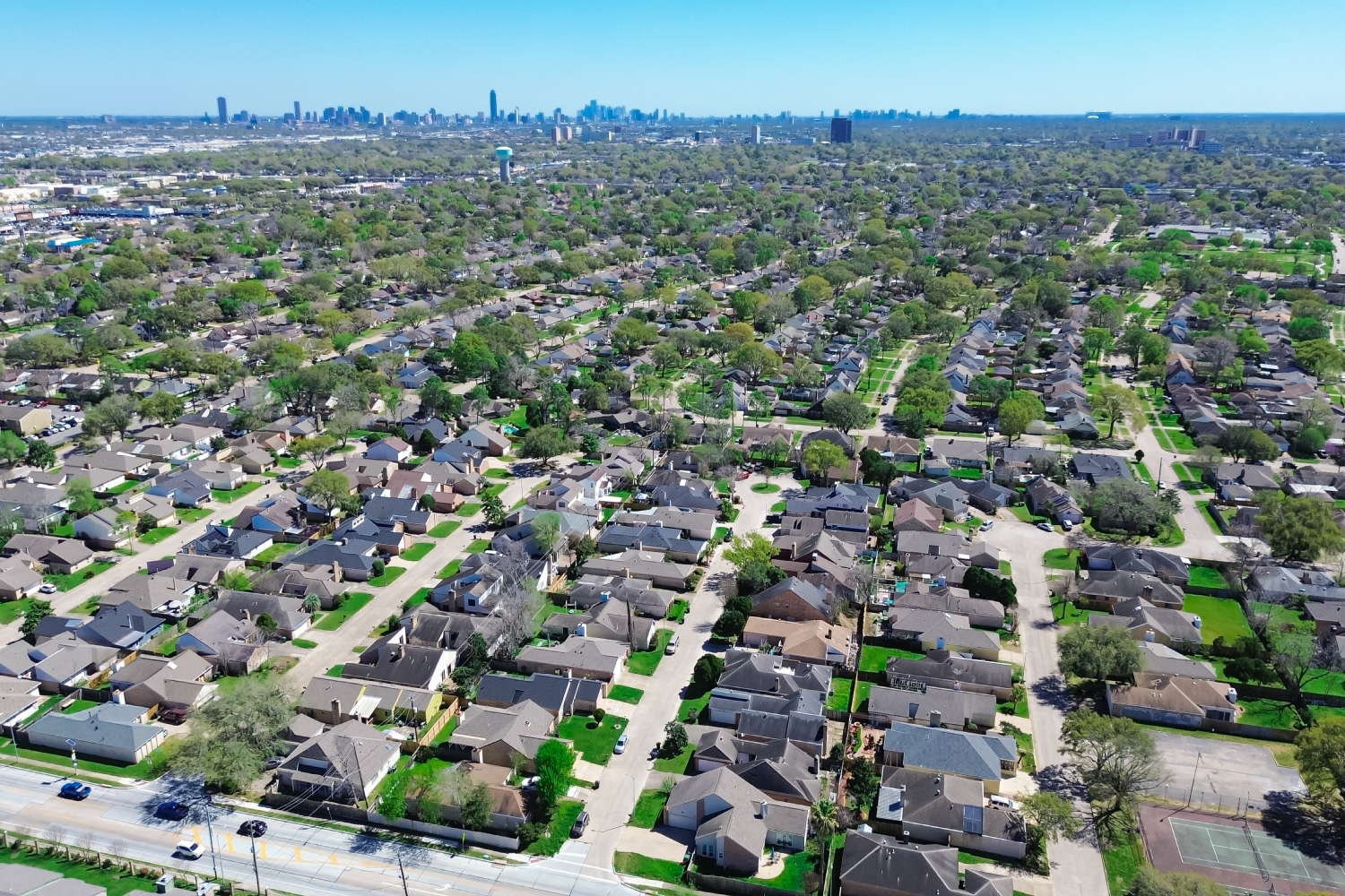 Houston Real Estate Market Update